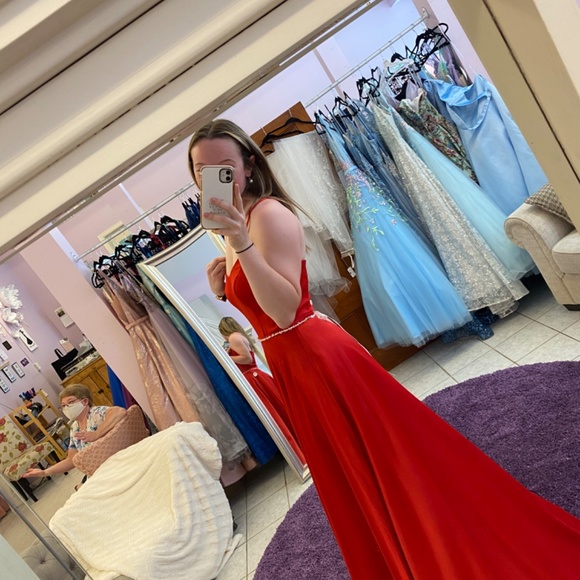 Prom Dress - Picture 2 of 2